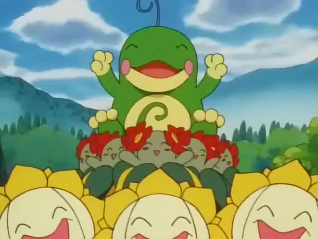 Ver Pokemon Temporada 5 - La Busqueda del Maestro - Capítulo 40