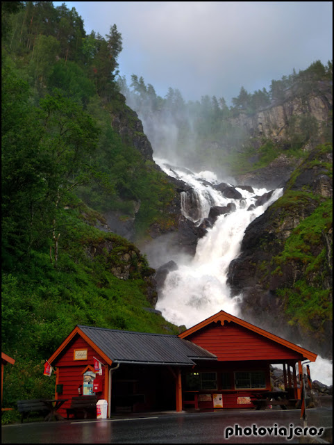 Låtefossen