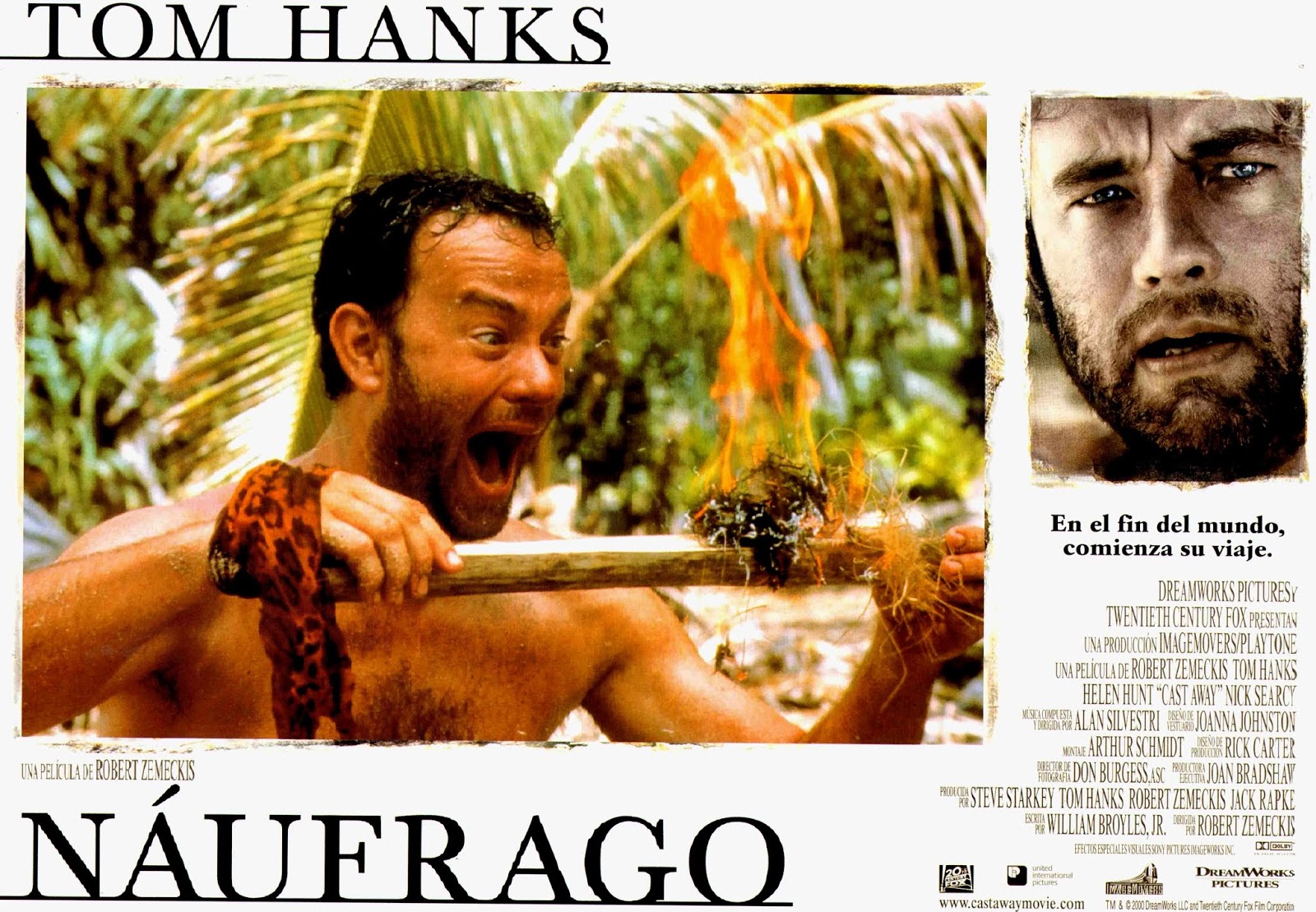 Seul Au Monde Film Complet Affiches - Photos d'exploitation - Bandes annonces: Seul au monde (2000