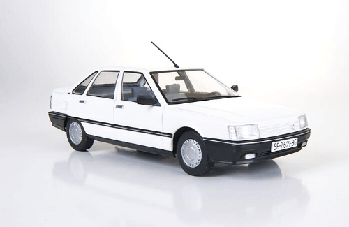Renault 21 GTS (1986) Renault 21 GTS 1986 coches inolvidables