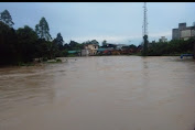 Banjir Di Tebing Tinggi Di Duga Akibat Perbuatan Melawan Hukum Oleh Pemerintah