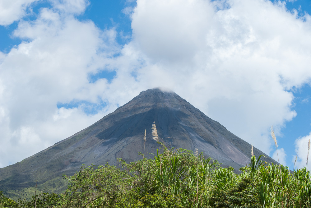 Vulkan Arenal, Costa Rica