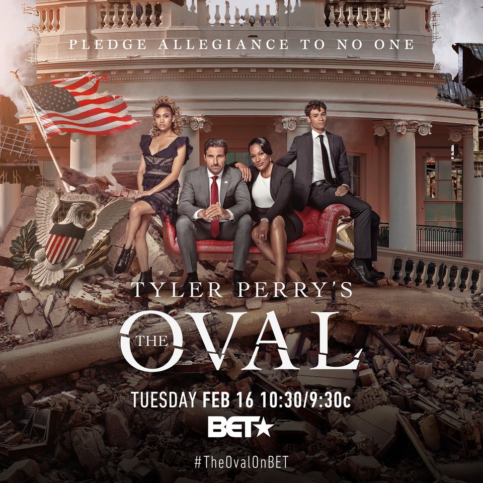 Series and Movies Updates THE OVAL SEASON 3 2021