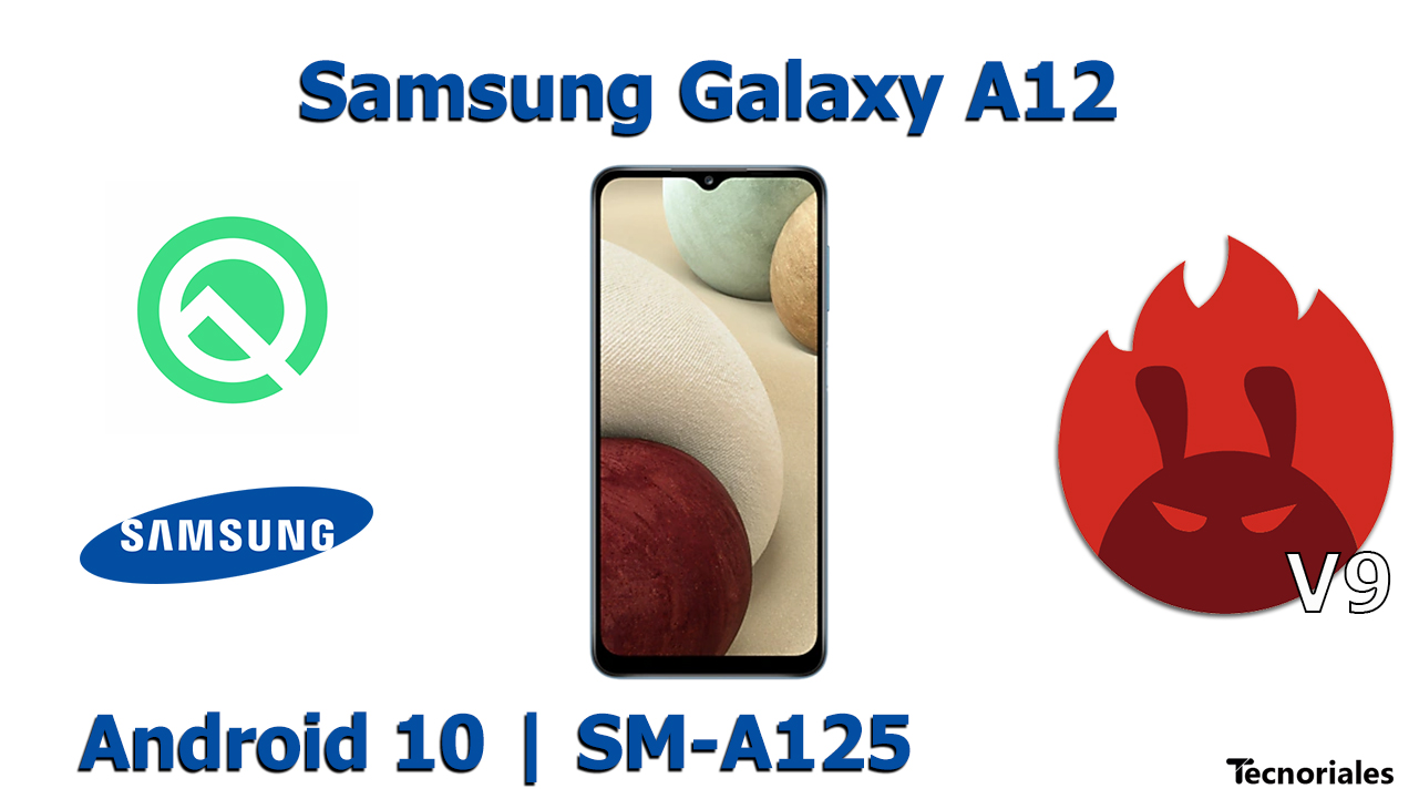 Samsung A12 Antutu Benchmark