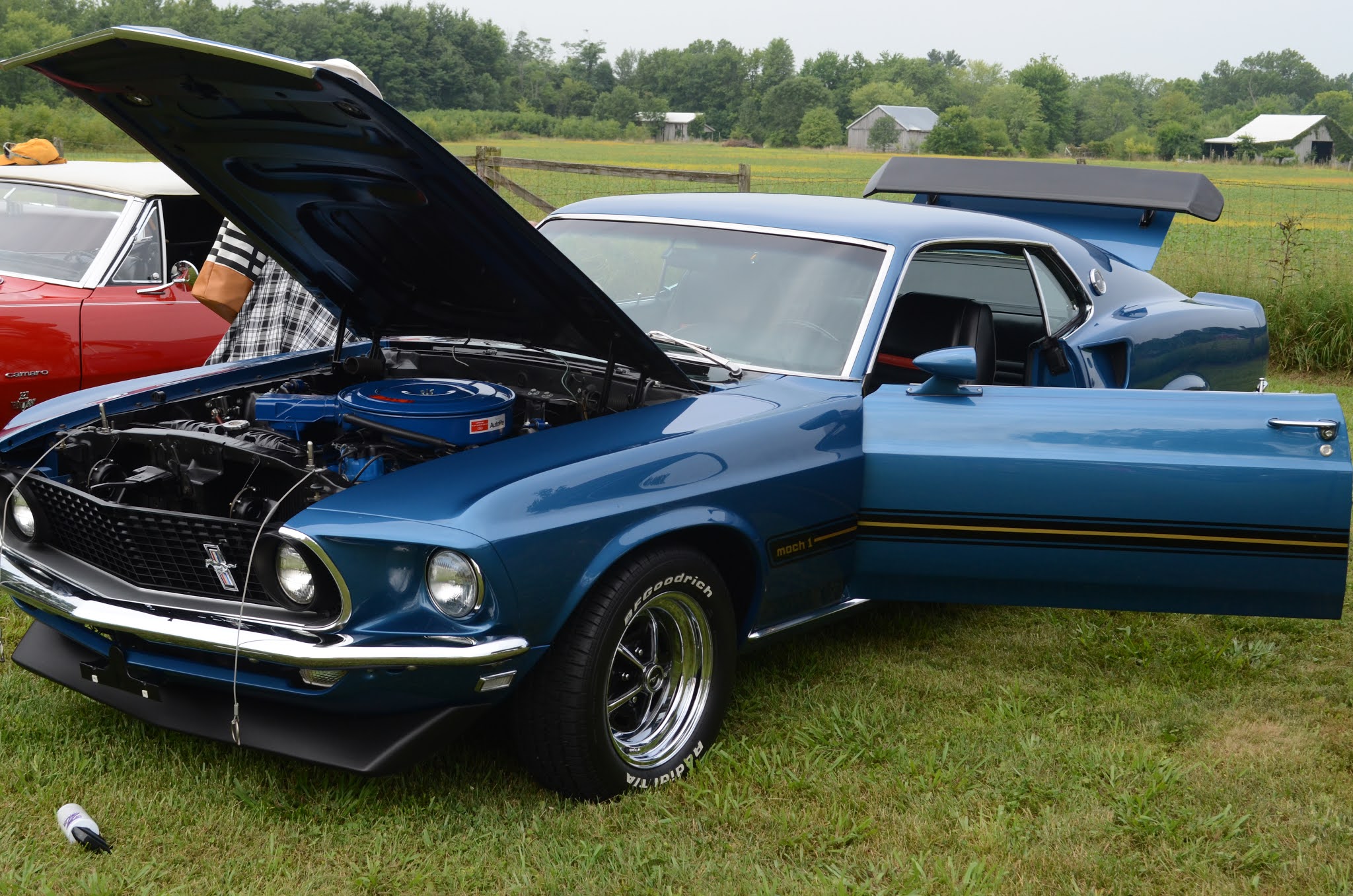 Turnerbudds Car Blog 29th Bethel American Legion Car Show