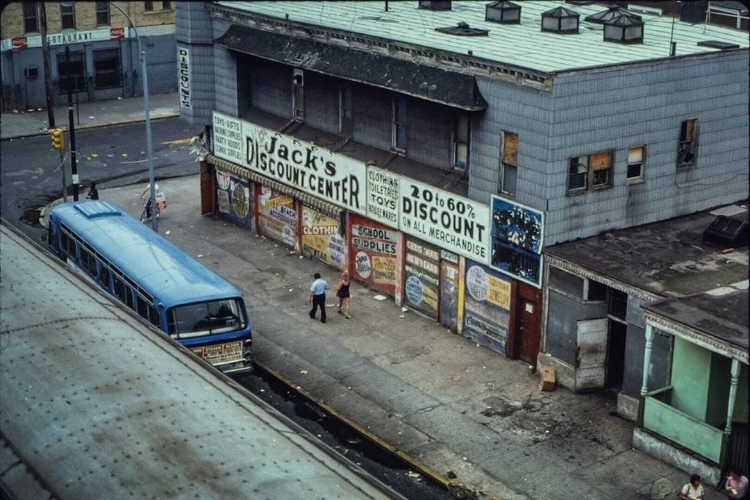 Then And Now Then and Now Mermaid Avenue, Coney Island, NYC