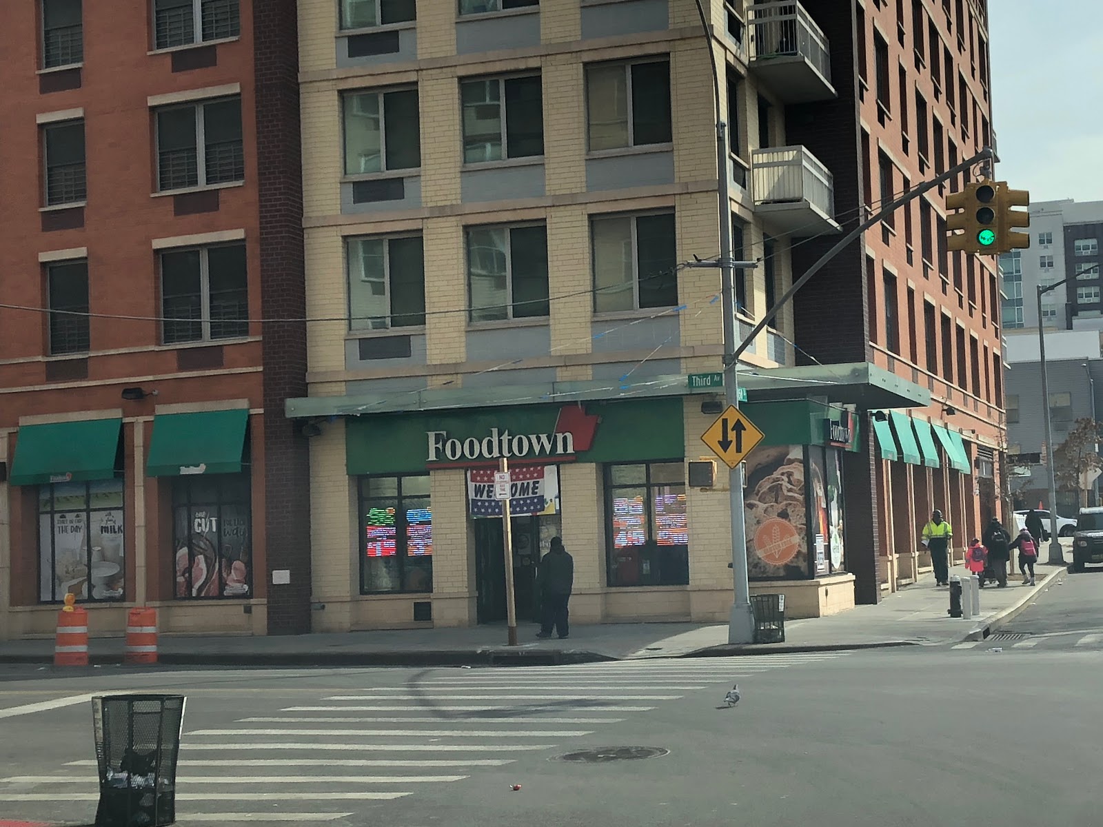 Snapshot Foodtown Melrose, Bronx, NY