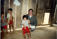 coi bambini in Vietnam