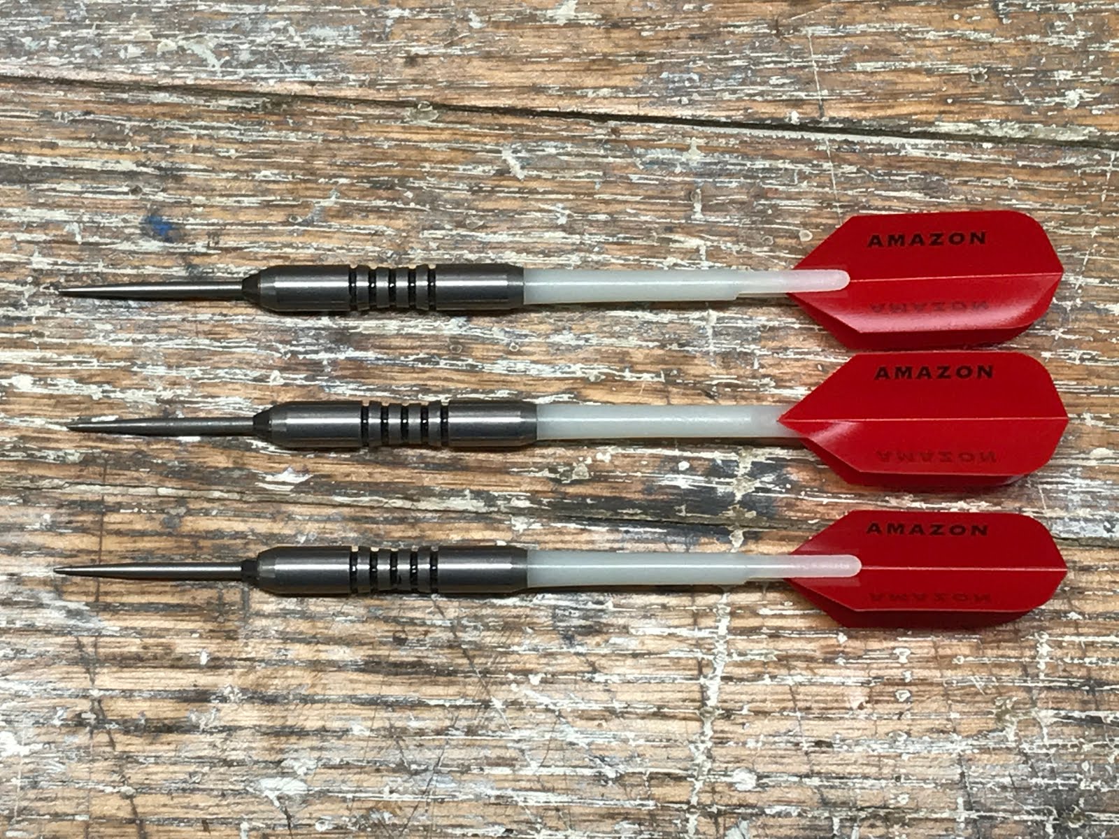 The Dart Indoors 18 gr Bottelsen Gap Hammerheads