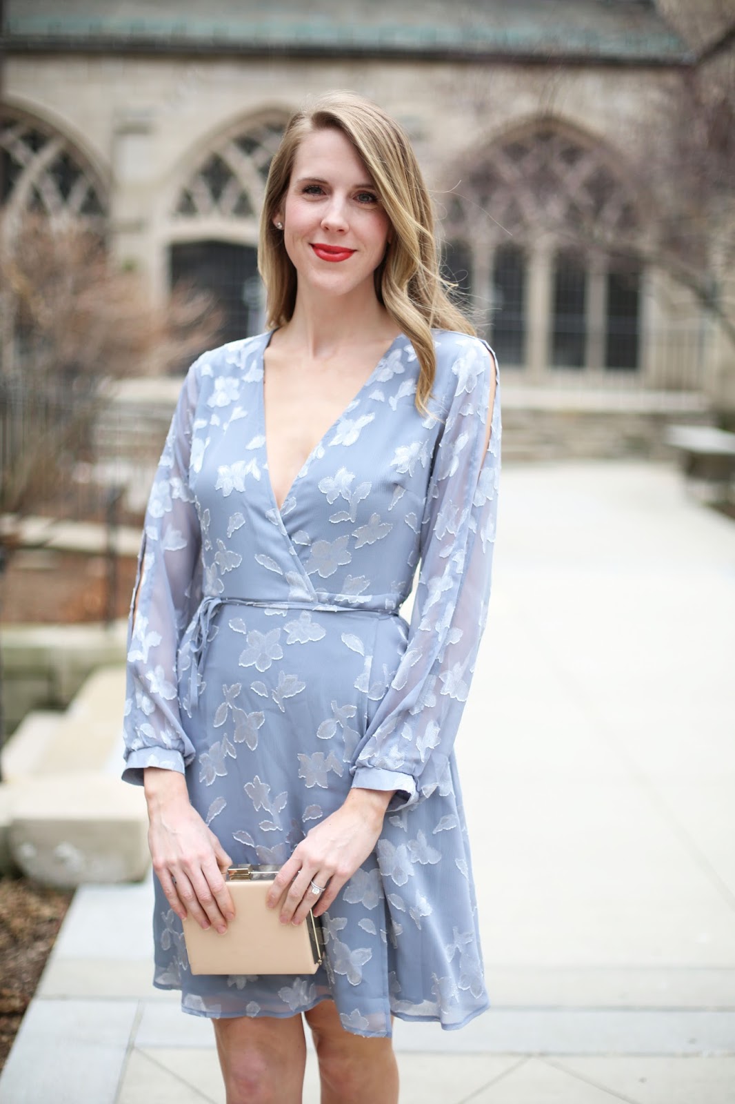Fairly Yours | Chicago based life and style blog: florals for spring