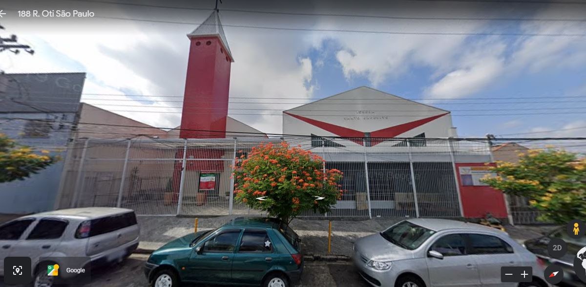 Santo Expedito História, Martírio e Fé! Igreja de Santo Expedito R. Oti, 17 Vila Ré, São