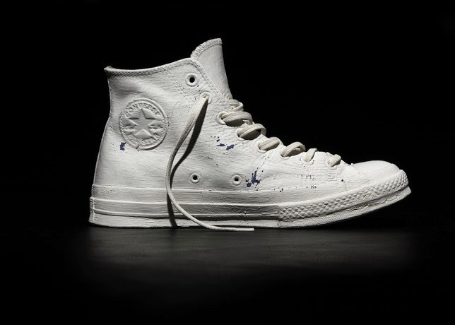 converse all star limited edition splash hand paint