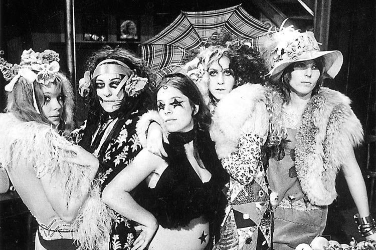 I AM IN THE BAND: Tales of Rock´n´Roll Women: The GTOs