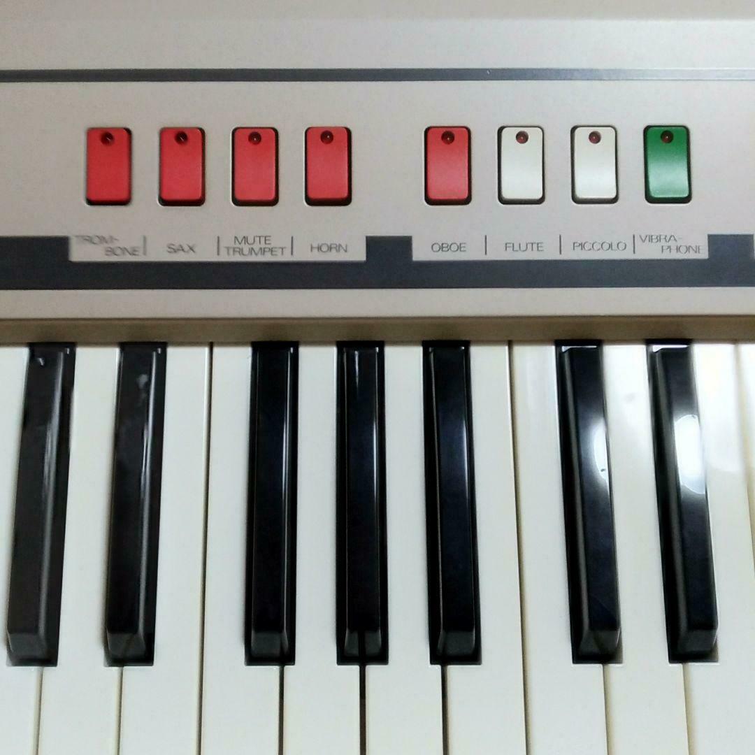 MATRIXSYNTH: Teisco S 60P Preset Type Synthesizer SN 6086 MATRIXSYNTH: Teisco S 60P Preset Type Synthesizer SN 6086