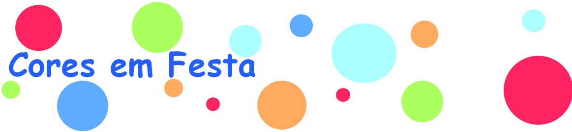 Cores Em Festa