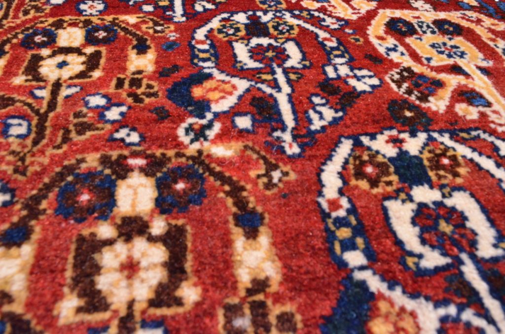 Tepp Team Usa: How Can Ghashghai Designer Rugs Glorify Your Home Interiors?