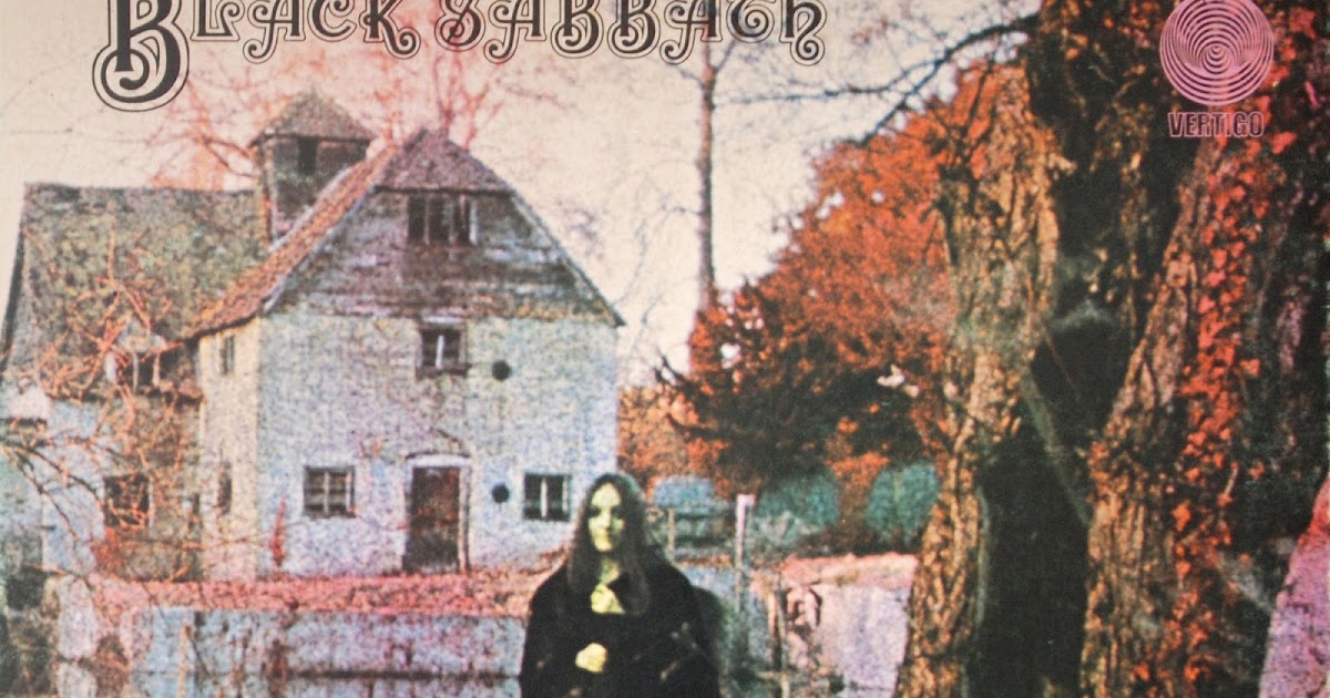 Rockronología 1970 Black Sabbath Black Sabbath Rockronología 1970 Black Sabbath Black Sabbath