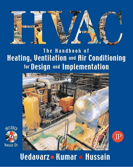 MEP KIT HVAC The Handbook of Heating, Ventilation and Air