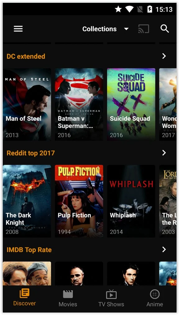 تطبيق TeaTV للأندرويد, تطبيق TeaTV مدفوع للأندرويد, تطبيق TeaTV مهكر للأندرويد