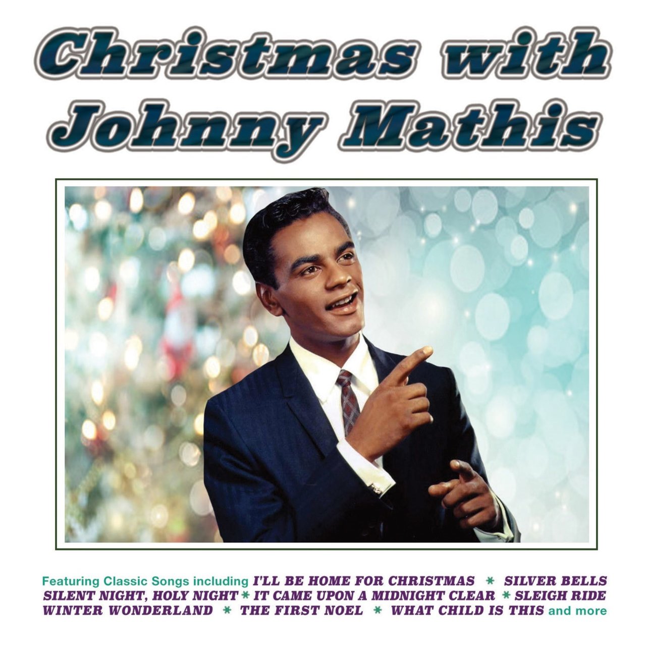 Compilados Oldies Christmas With Johnny Mathis Christmas With Johnny Mathis