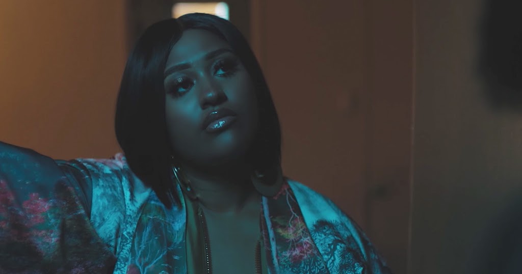 VÍDEO Jazmine Sullivan & Bryson Tiller “Insecure” Rolling Soul