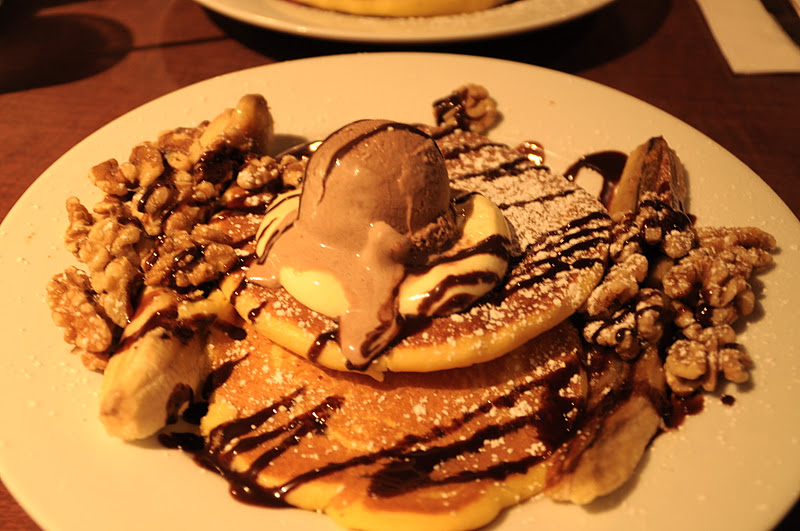 Pancakes on The Rocks The Rocks, Sydney Food 2 Buzz