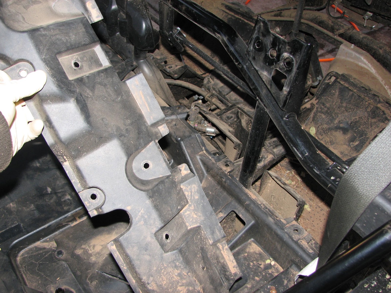 Pioneer valve adjustment guide. Honda SxS Fun