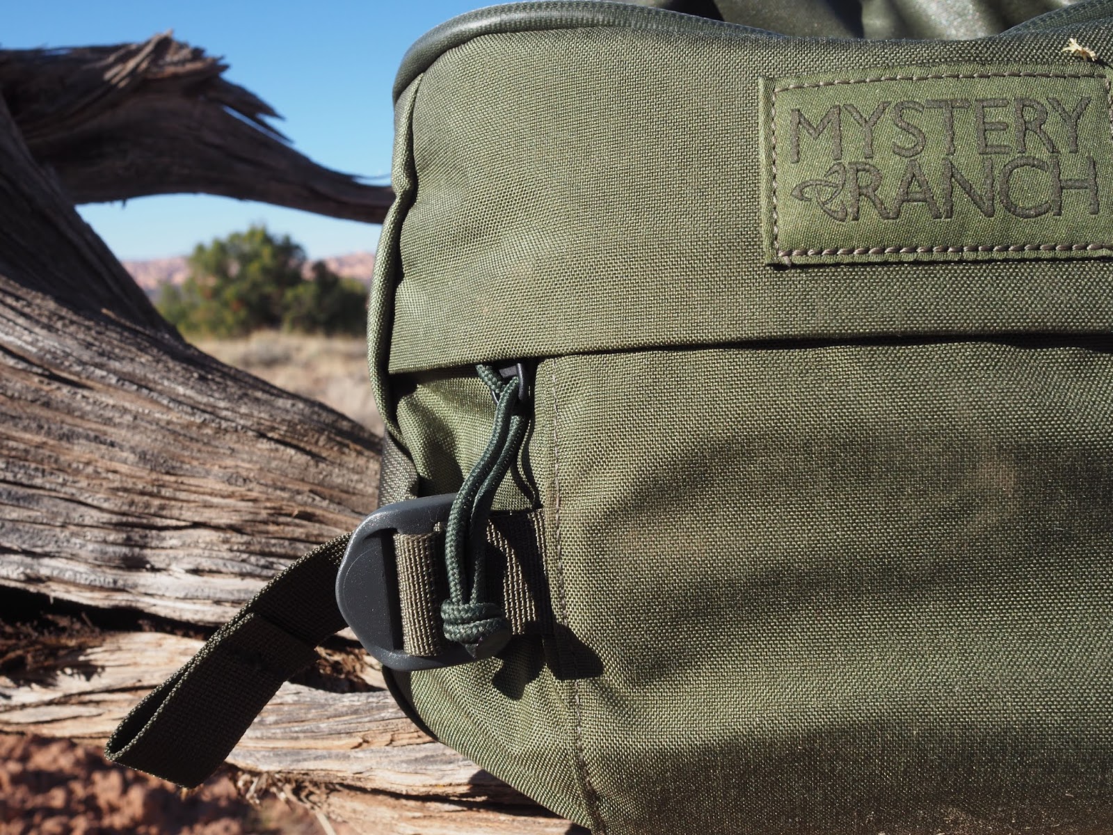 Review Mystery Ranch Hip Monkey Red Rocks Review