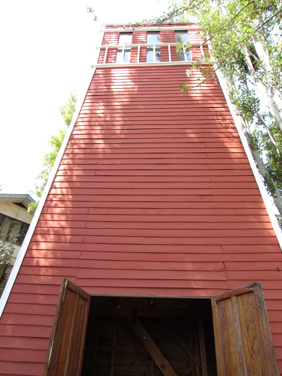 Olé Olé! Chile Chile! Villa Grimaldi