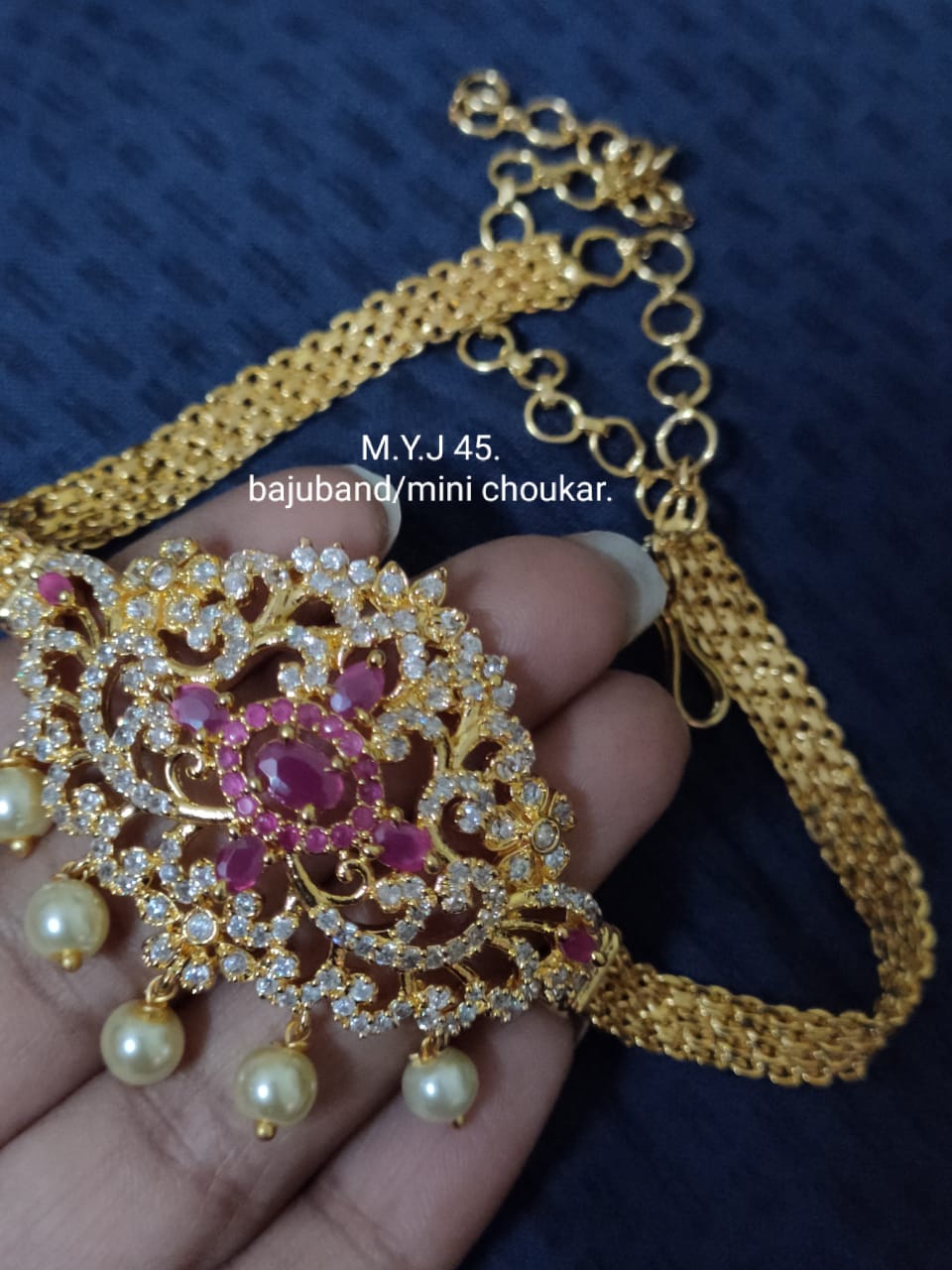 Bridal Jewelry Sets Online Wholesale Price - Indian Jewelry Designs