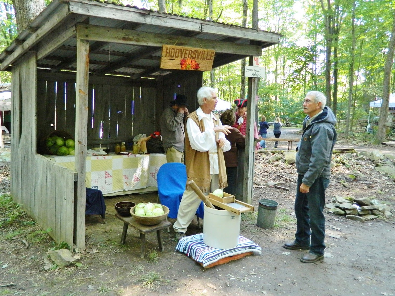 Mountain Craft Days Somerset, Pennsylvania
