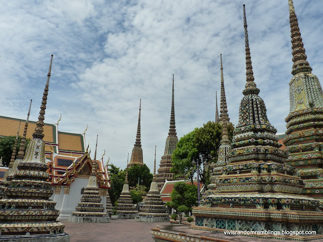 Bangkok Temple, Thailand
