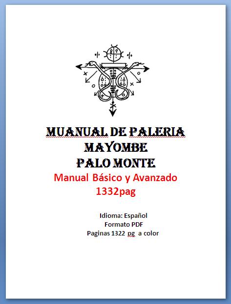 [LIBRO] Manual de palería Como arrear a los muertos [PDF]