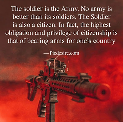 30 Powerful Indian Army Quotes will make you proud
