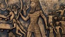 epic gilgamesh dignidad nabuo