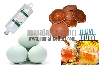 Racikan Nektar Jamu Untuk Kolibri Agar Rajin Bunyi Resep Dari Om Efunk Finch Rumah Kolibri