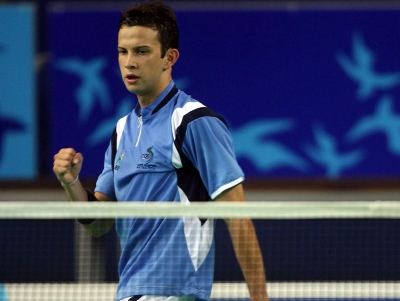 Kevin Cordon Bikin Kejutan di Kejuaraan Dunia