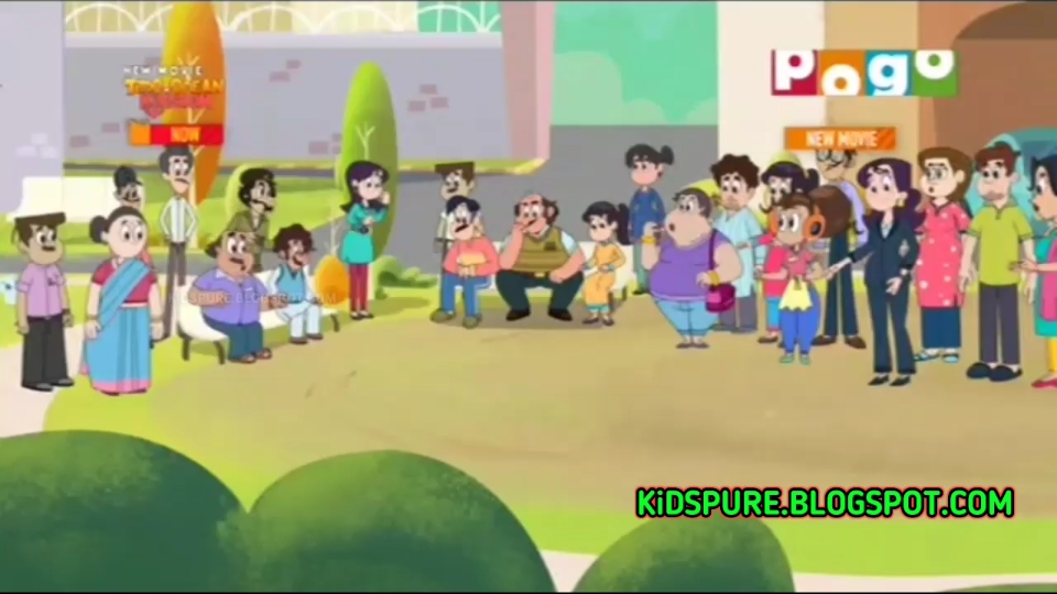 TiTOO IN OCEAN KINGDOM - FULL MOVIE IN HINDI DOWNLOAD (720P) - KiDS