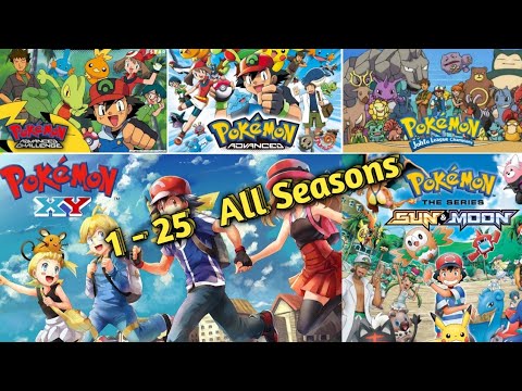 Pokemon Episodes Hindi Old Toons 4 Life
