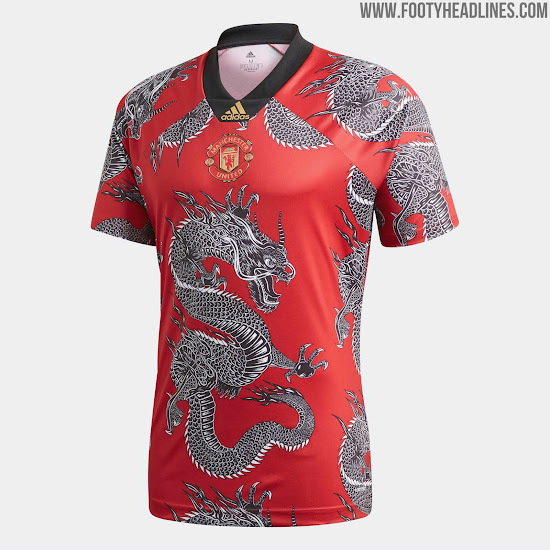 adidas chinese shirt