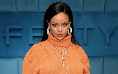 Singer Rihanna Reveals She Is Nigerian (Photo)