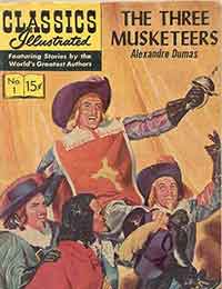 Read Classics Illustrated online