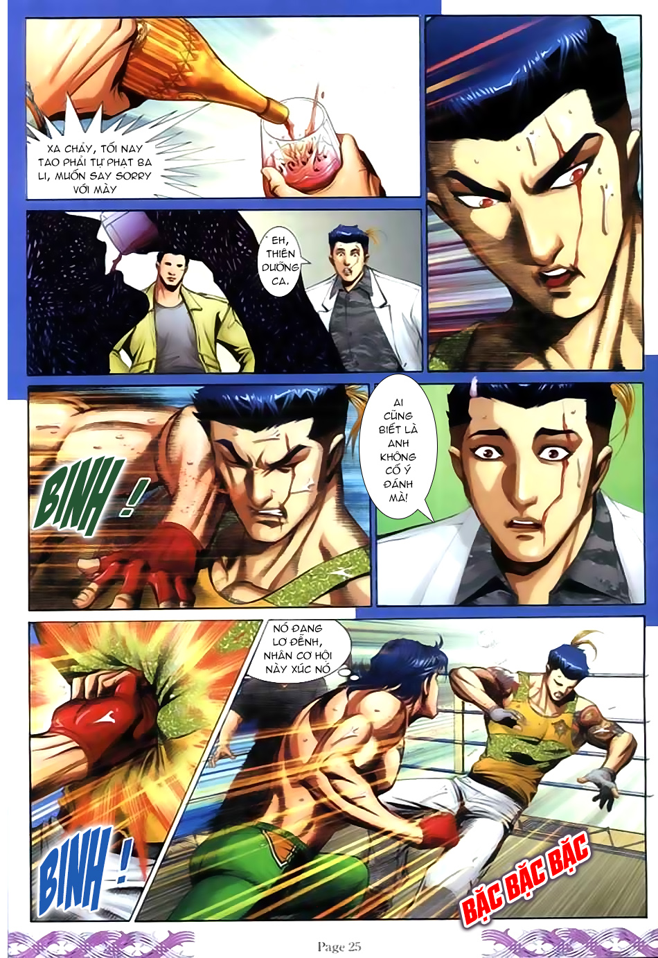 Người Trong Giang Hồ Chap 715 - Truyen.Chap.VN