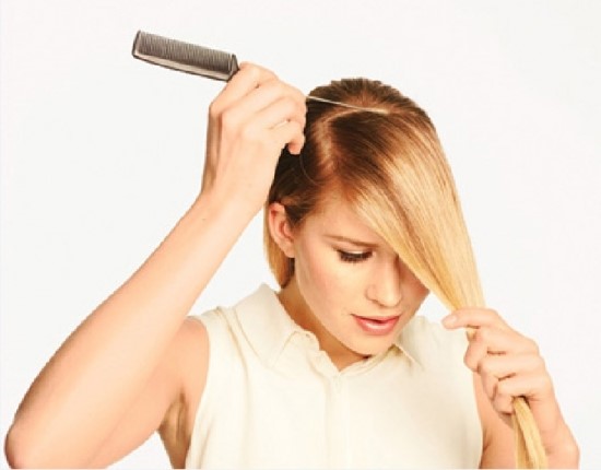 Cách tết tóc mái đơn giản mà vẫn đẹp