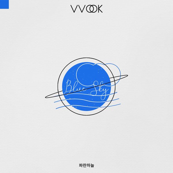 VVOOK – BLUE SKY – Single
