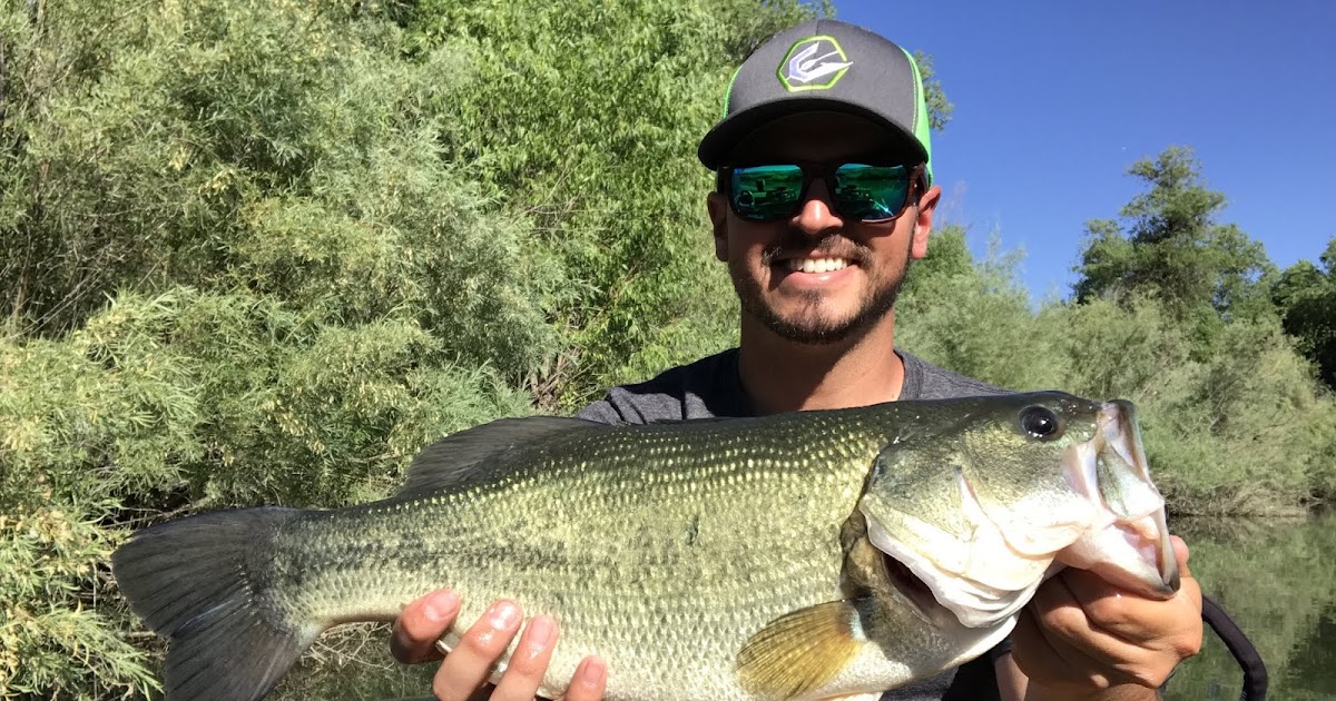 Hyrum Lake Largemouth