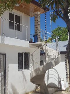 Fabricacion de balcones y barandas para escaleras