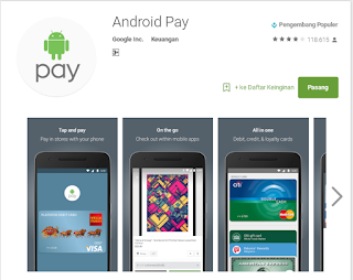 android pay google play
