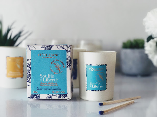 L'Occitane Art de Vivre Candles L'Occitane Art de Vivre Candles