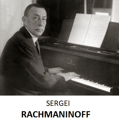 SERGEI RACHMANINOFF